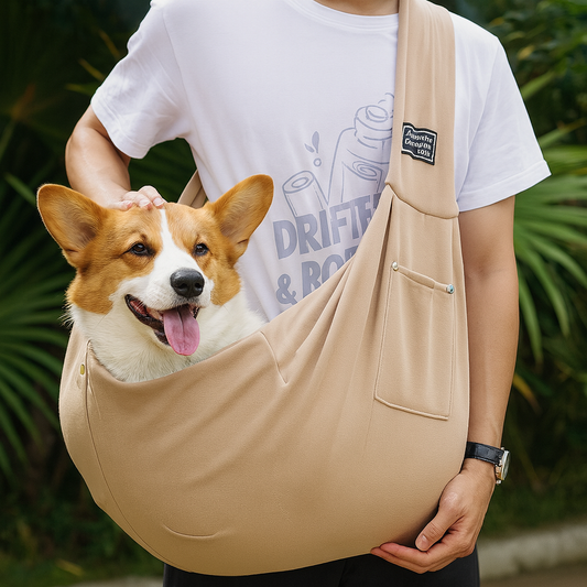 PawPalace Safety Sling